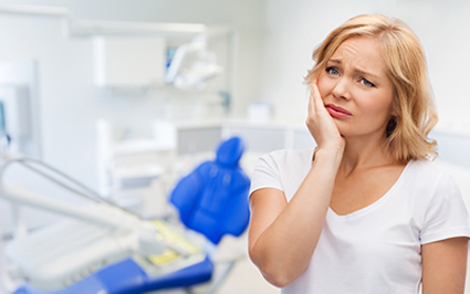 Sedation to reduce anxiety and fear of dental procedures.